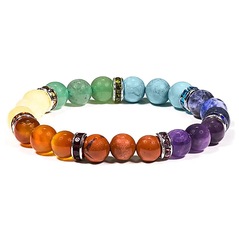 7 Chakra Bracelet